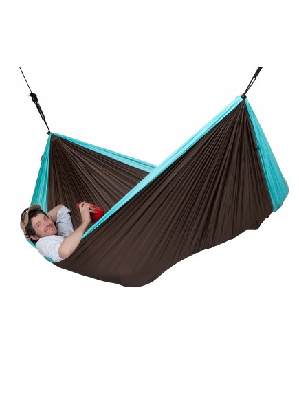Гамак La Siesta Colibri Turquoise туристический Гамак La Siesta Colibri Turquoise туристический