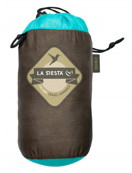 Гамак La Siesta Colibri Turquoise туристический Гамак La Siesta Colibri Turquoise туристический