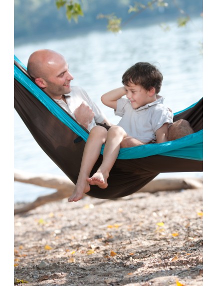 Гамак La Siesta Colibri Turquoise туристический Гамак La Siesta Colibri Turquoise туристический