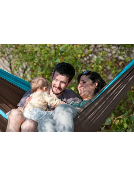 Гамак La Siesta Colibri Turquoise туристический Гамак La Siesta Colibri Turquoise туристический
