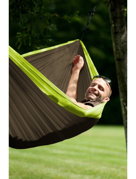 Гамак La Siesta Colibri Green туристический Гамак La Siesta Colibri Green туристический