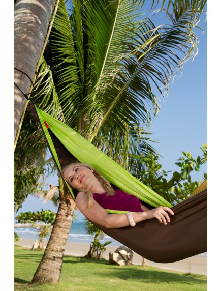 Гамак La Siesta Colibri Green туристический Гамак La Siesta Colibri Green туристический