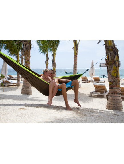 Гамак La Siesta Colibri Green туристический Гамак La Siesta Colibri Green туристический