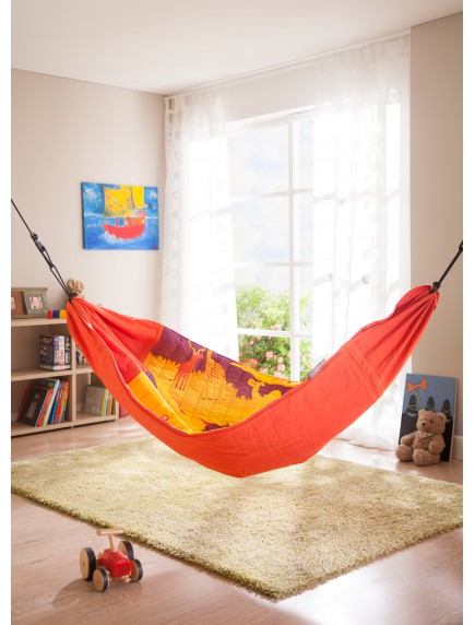 Детский гамак La Siesta Animundo Africa Детский гамак La Siesta Animundo Africa