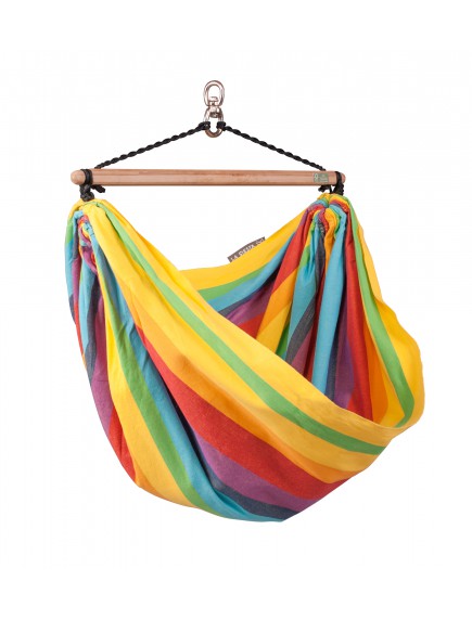 Детский подвесной стул La Siesta Iri Rainbow