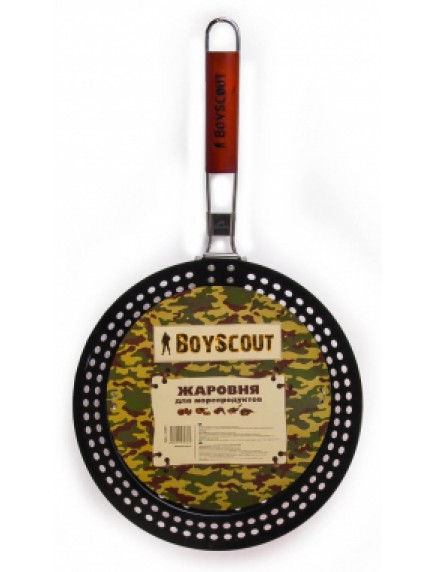 Boyscout "Для морепродуктов и овощей Антипригарная" жаровня