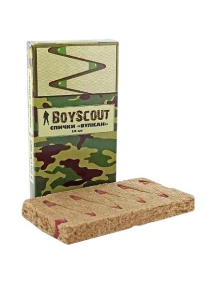 Boyscout "Вулкан" спички