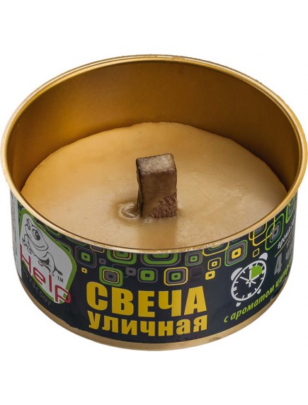HELP от комаров с ароматом цитронеллы свеча уличная HELP от комаров с ароматом цитронеллы свеча уличная