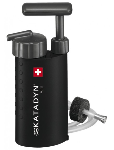 Фильтр водяной помповый Katadyn Ceramic Black помповый