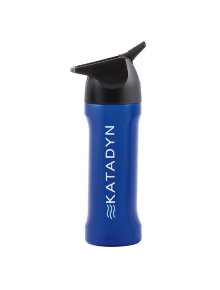 Фильтр Katadyn MyBottle Purifier Blue Splash (цвет синий) Фильтр Katadyn MyBottle Purifier Blue Splash (цвет синий)