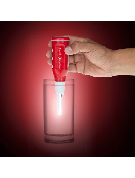 Портативный обеззараживатель воды SteriPen Emergency Retail Pack Портативный обеззараживатель воды SteriPen Emergency Retail Pack