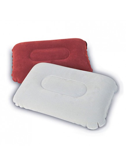 Подушка надувная Bestway Flocked Air Pillow