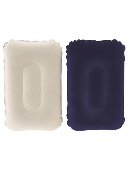 Подушка надувная Bestway Flocked Air Pillow