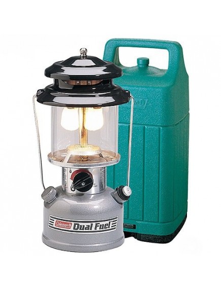 Бензиновая лампа Coleman Dual Fuel