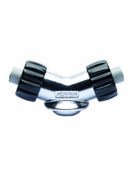 Переходник на две горелки Kovea 2 way adapter KA-2105 Переходник на две горелки Kovea 2 way adapter KA-2105
