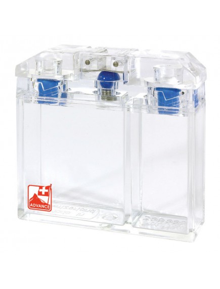 Набор для специй Swiss Advance Classic Clear водонепроницаемый