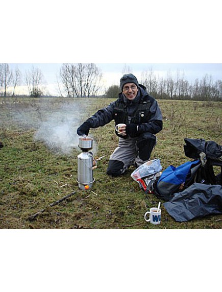 Набор для приготовления пищи Kelly Kettle для средних и больших чайников