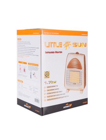 Обогреватель газовый Kovea Little Sun Обогреватель газовый Kovea Little Sun