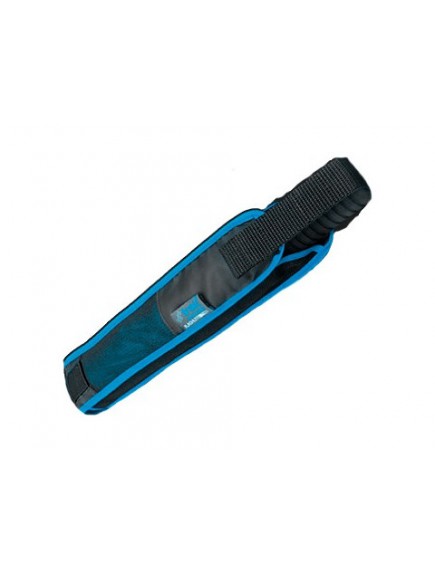 Зонт Euroschirm Light trek с фонариком, цвет синий Зонт Euroschirm Light trek с фонариком, цвет синий
