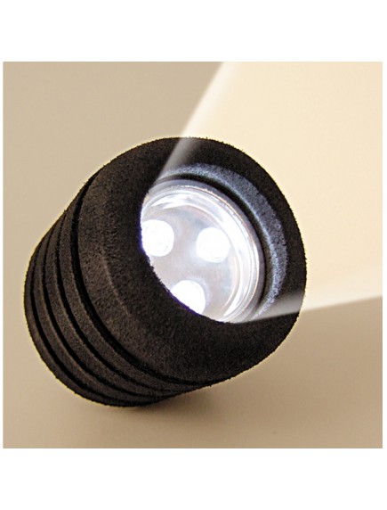 Зонт Euroschirm Light trek с фонариком, цвет синий Зонт Euroschirm Light trek с фонариком, цвет синий