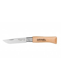 Нож складной Opinel №4 VRI Tradition Inox