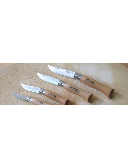 Нож складной Opinel №5 VRI Tradition Inox