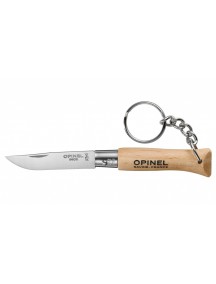 Нож-брелок складной Opinel №4 VRI Tradition Inox