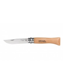Нож складной Opinel №6 VRI Tradition Inox