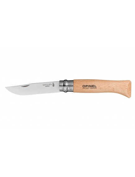 Нож складной Opinel №8 VRI Tradition Inox Нож складной Opinel №8 VRI Tradition Inox