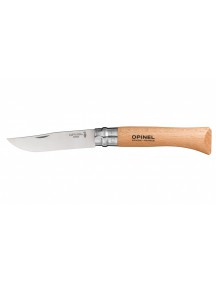 Нож складной Opinel №10 VRI Tradition Inox