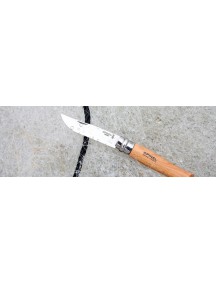 Нож складной Opinel №8 VRI Tradition Inox с чехлом