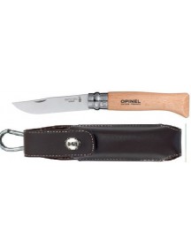 Нож складной Opinel №8 VRI Tradition Inox с чехлом