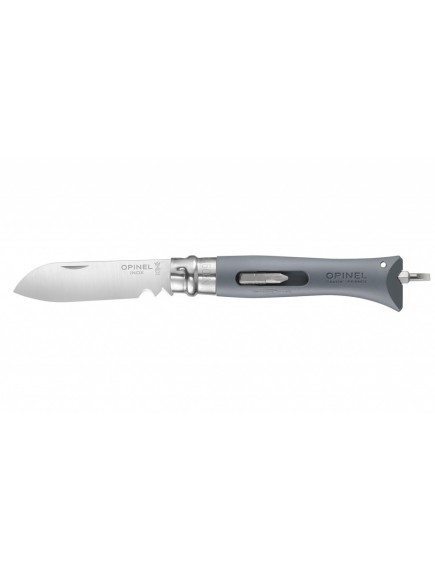 Нож складной Opinel №9 VRI DIY Grey Нож складной Opinel №9 VRI DIY Grey