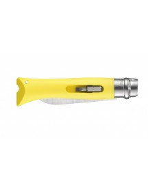 Нож складной Opinel №9 VRI  DIY Yellow
