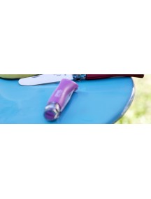 Нож складной детский Opinel №7 VRI My First Opinel Fuchsia
