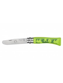 Нож складной детский Opinel №7 VRI My First Opinel Animopinel Horse