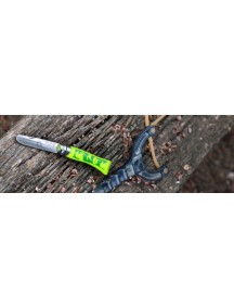 Нож складной детский Opinel №7 VRI My First Opinel Animopinel Horse