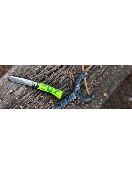 Нож складной детский Opinel №7 VRI My First Opinel Animopinel Horse Нож складной детский Opinel №7 VRI My First Opinel Animopinel Horse