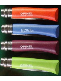 Нож складной Opinel №7 VRI Colored Tradition Sky blue
