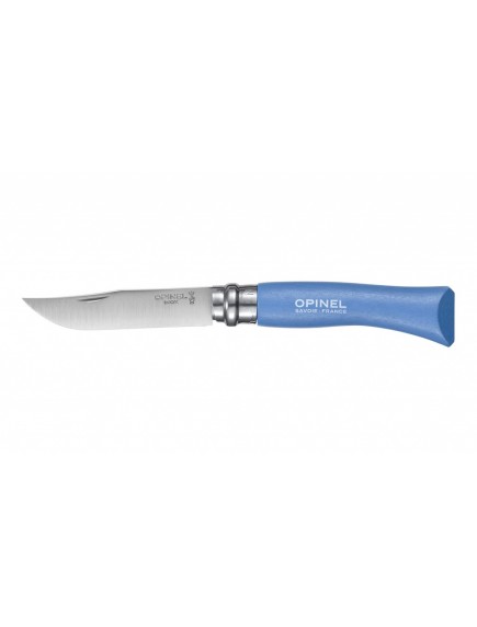 Нож складной Opinel №7 VRI Colored Tradition Sky blue Нож складной Opinel №7 VRI Colored Tradition Sky blue