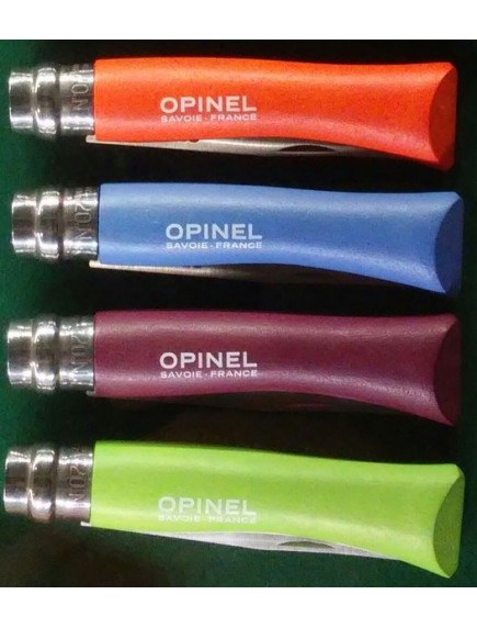 Нож складной Opinel №7 VRI Colored Tradition Green apple Нож складной Opinel №7 VRI Colored Tradition Green apple