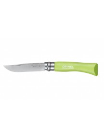 Нож складной Opinel №7 VRI Colored Tradition Green apple