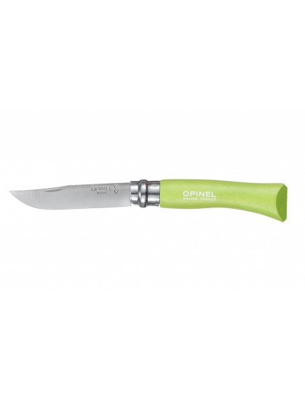 Нож складной Opinel №7 VRI Colored Tradition Green apple Нож складной Opinel №7 VRI Colored Tradition Green apple