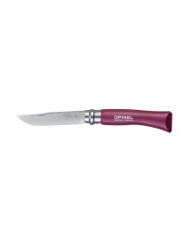 Нож складной Opinel №7 VRI Colored Tradition Plum