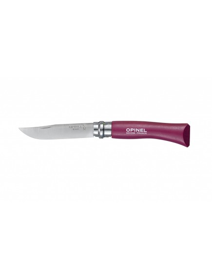 Нож складной Opinel №7 VRI Colored Tradition Plum Нож складной Opinel №7 VRI Colored Tradition Plum