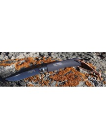 Нож складной Opinel Trekking №8 VRI Colored Tradition Slate с темляком