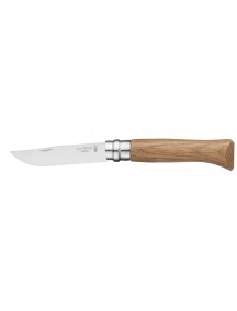 Нож складной Opinel №8 VRI Classic Woods Traditions Oak wood 