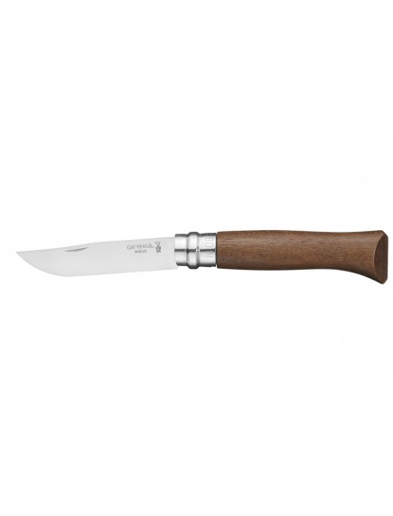 Нож складной Opinel №8 VRI Classic Woods Traditions Walnut
