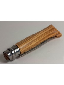 Нож складной Opinel №8 VRI Classic Woods Traditions Olivewood