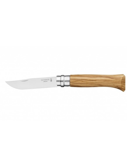 Нож складной Opinel №8 VRI Classic Woods Traditions Olivewood Нож складной Opinel №8 VRI Classic Woods Traditions Olivewood